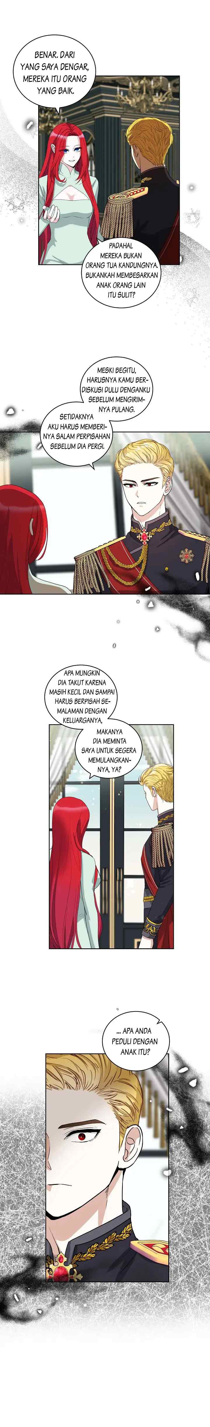 How To Protect My Sub Male Lead Father chapter 4 halaman 9