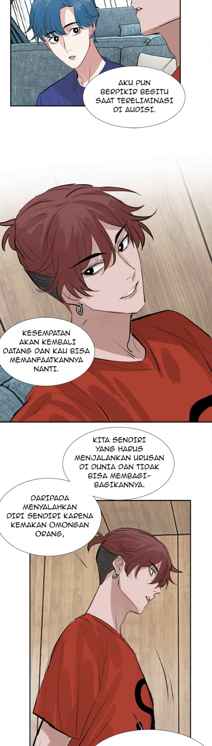 Godly Idol chapter 104 halaman 14