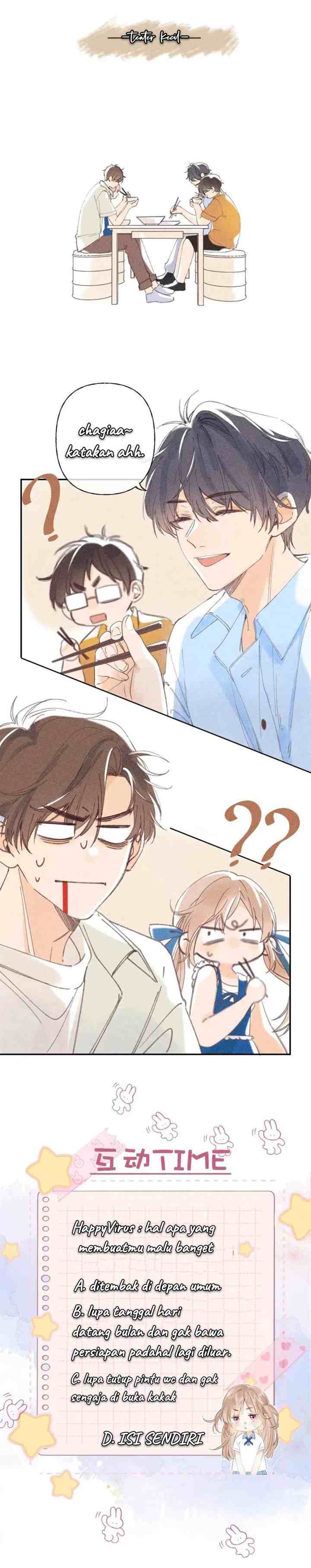 Hidden Love (Zhu Yi) chapter 17 halaman 16