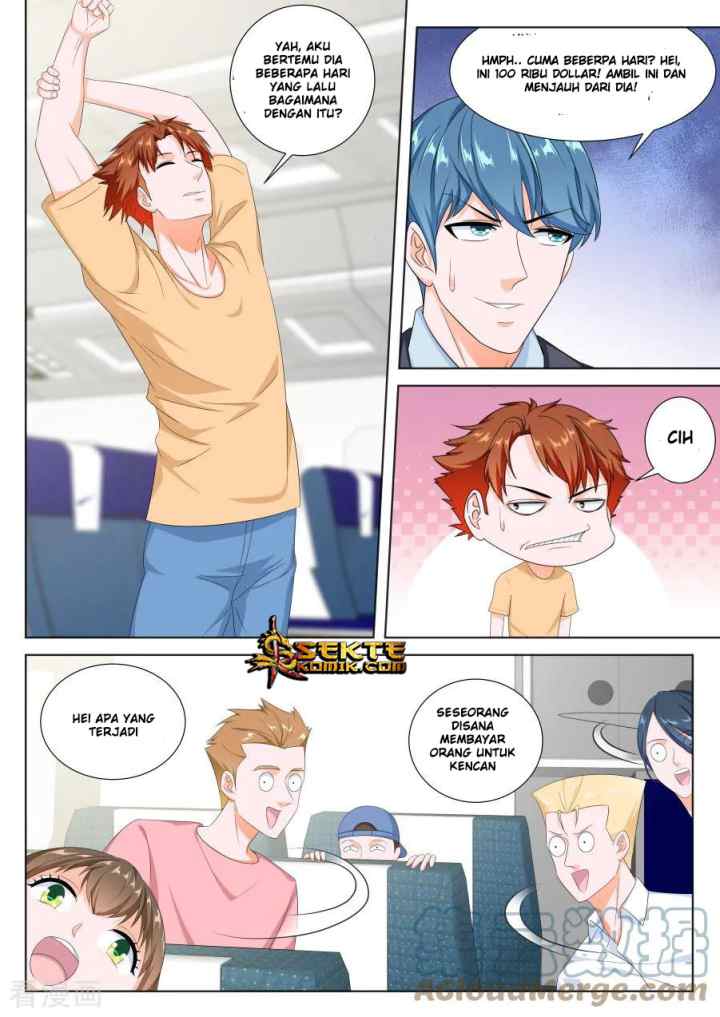 Metropolitan System chapter 134 halaman 6