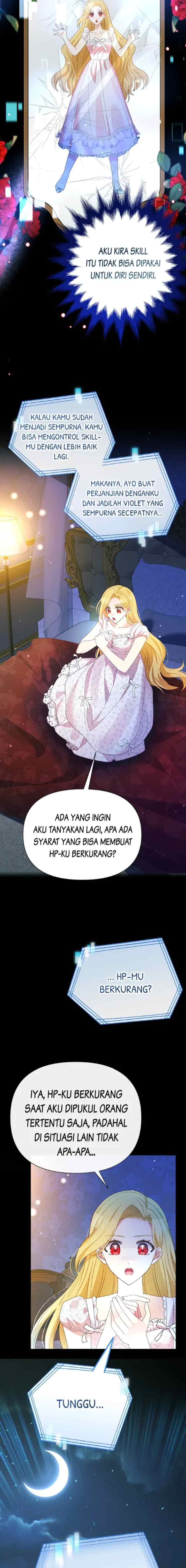 The Goal is to be Self-made Lady chapter 62 halaman 15