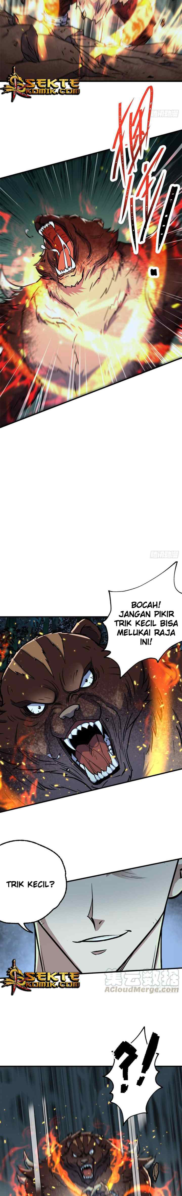 The Hunter chapter 195 halaman 13