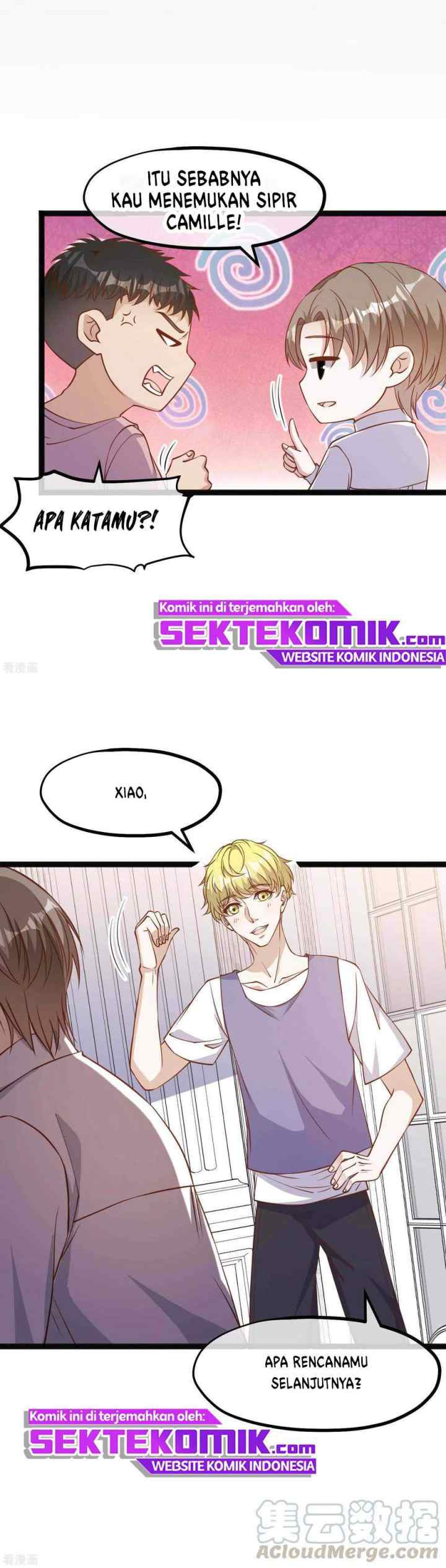 God-Level Fisherman chapter 166 halaman 12