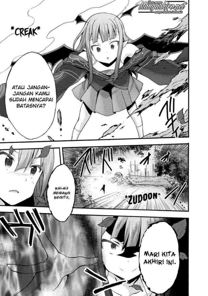 Himekishi ga Classmate! The Comic chapter 19 halaman 11