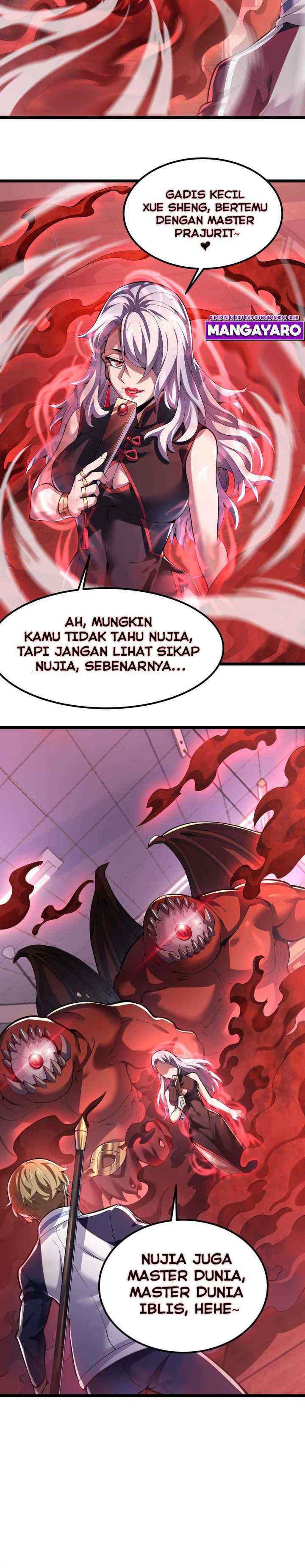 Combine Cube chapter 32 halaman 15