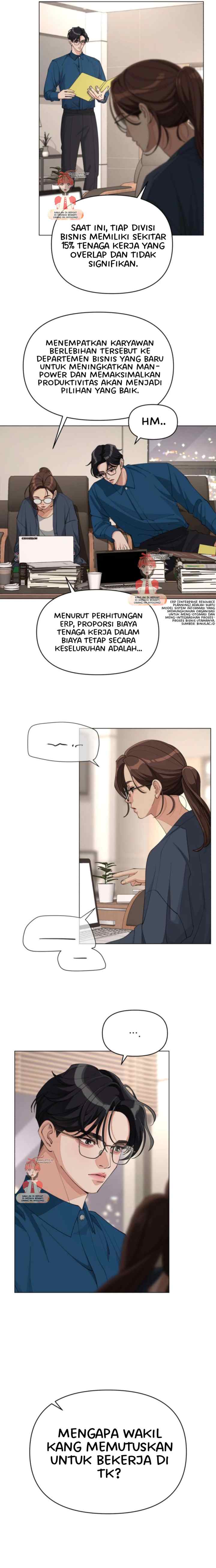 Lee Seop's Love chapter 32 halaman 5