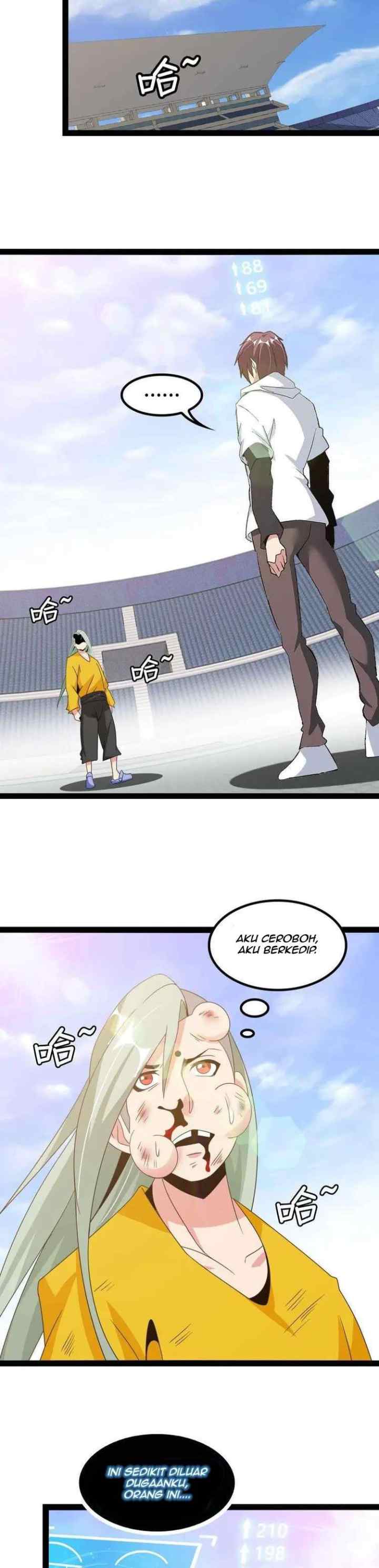 I Am an Invincible Genius chapter 163 halaman 4