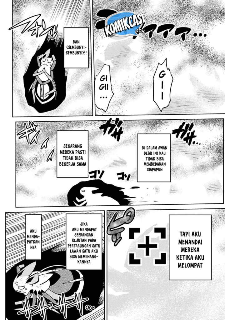 Kumo Desu ga, Nani ka? chapter 41.2 halaman 8