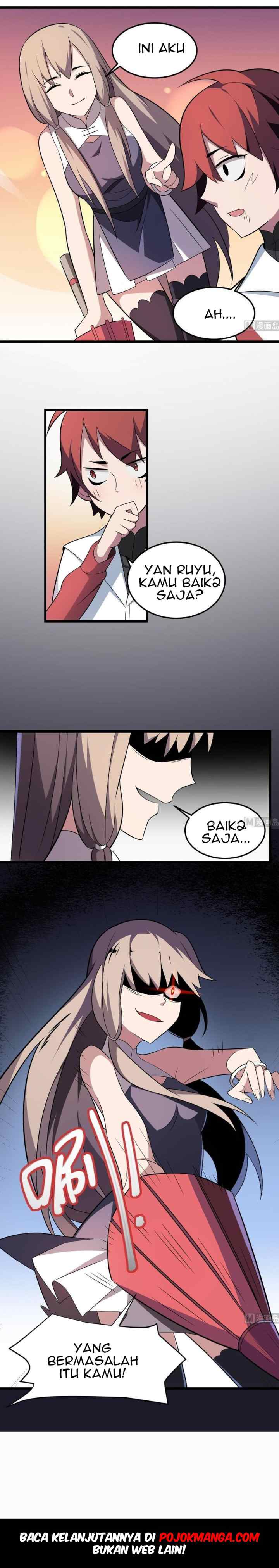 Be A Deadly chapter 6 halaman 5