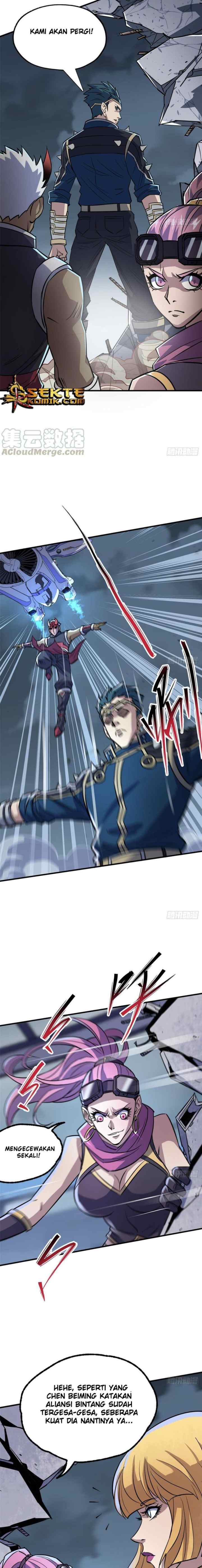 The Hunter chapter 176 halaman 5