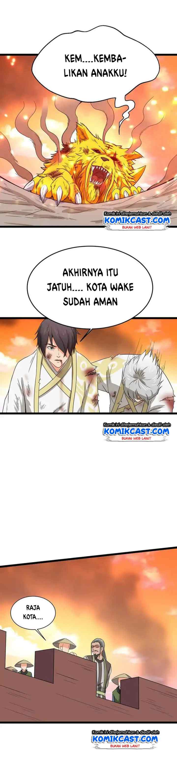 Chaotic Sword God chapter 67 halaman 9