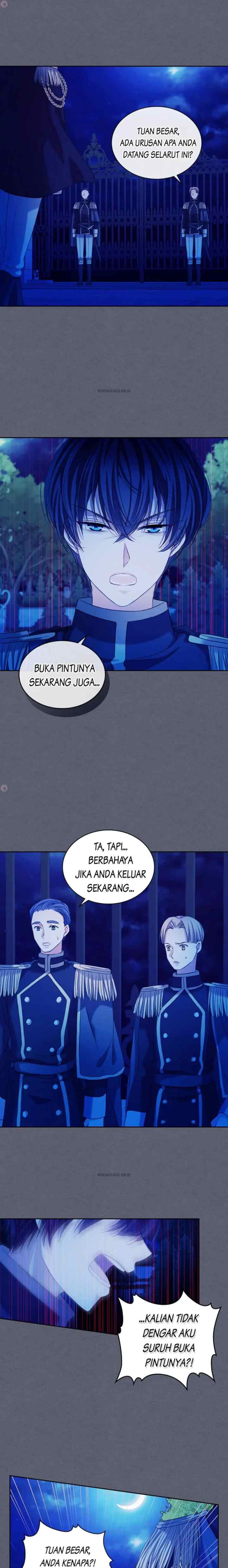 Sincerely: I Became a Duke's Maid chapter 41 halaman 9