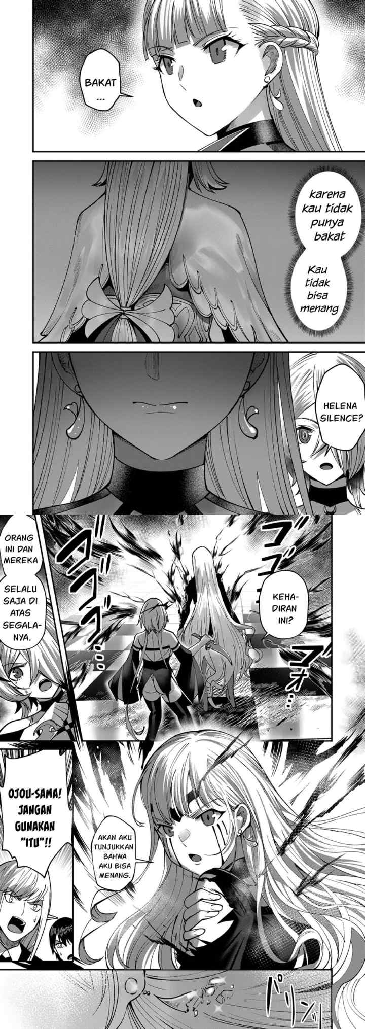 Kichiku Eiyuu chapter 16 halaman 10