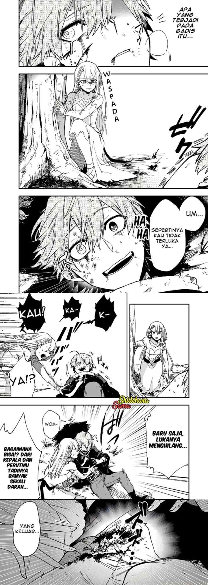 Fushi no Sougishi chapter 2 halaman 4