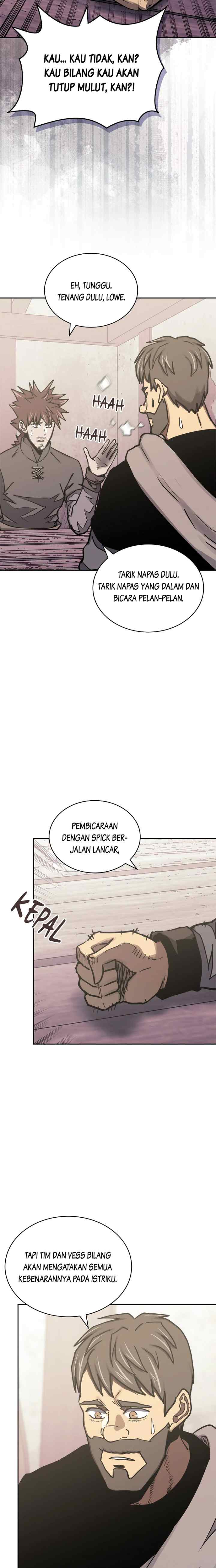 Two-Dimensional Mercenary chapter 276 halaman 7