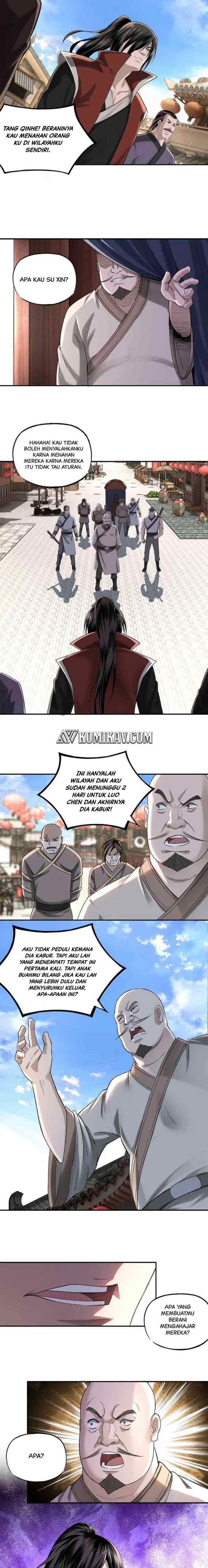 Greatest Boss System chapter 14 halaman 5