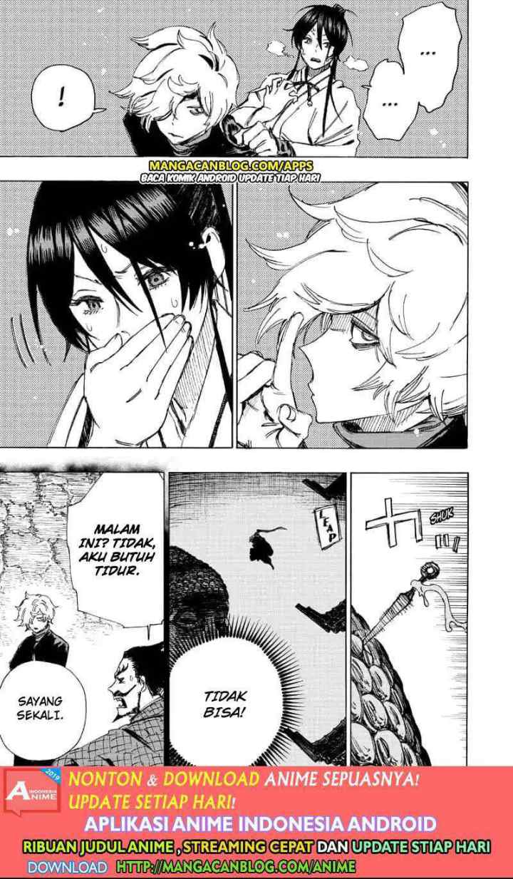 Jigokuraku chapter 61 halaman 15