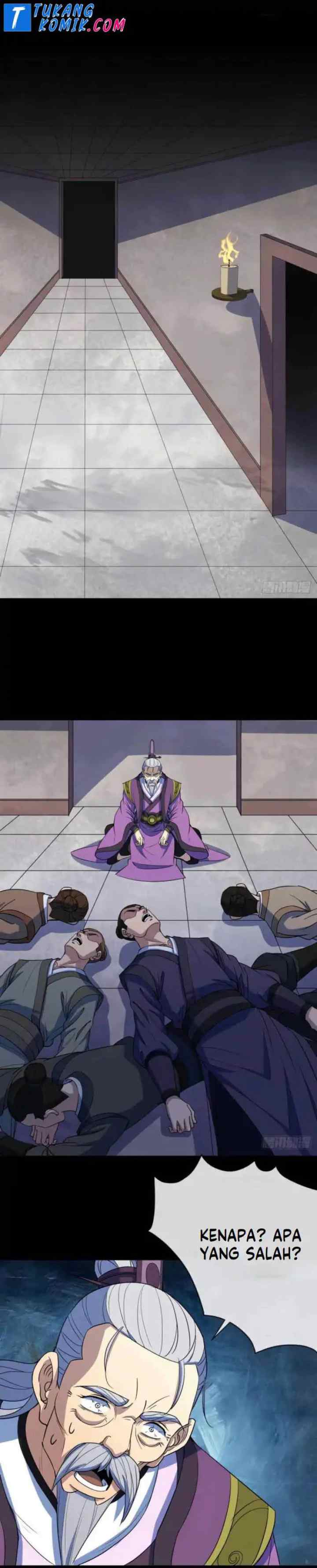The Great Sage chapter 66 halaman 8