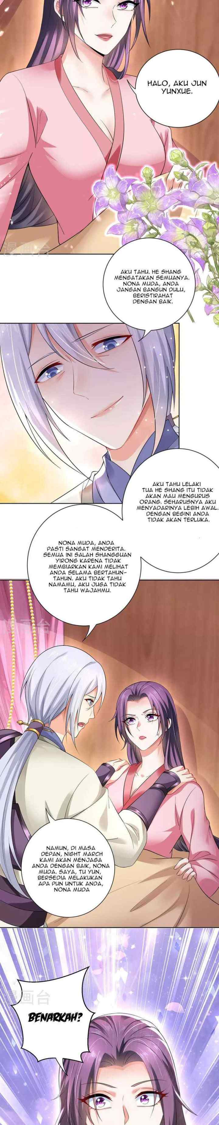 Miss Nine Doctor chapter 180 halaman 6