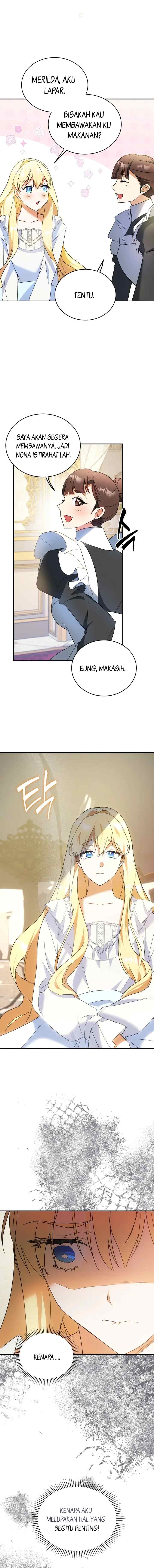 The Male Lead Is Trying to Change the Female Lead chapter 6 halaman 5