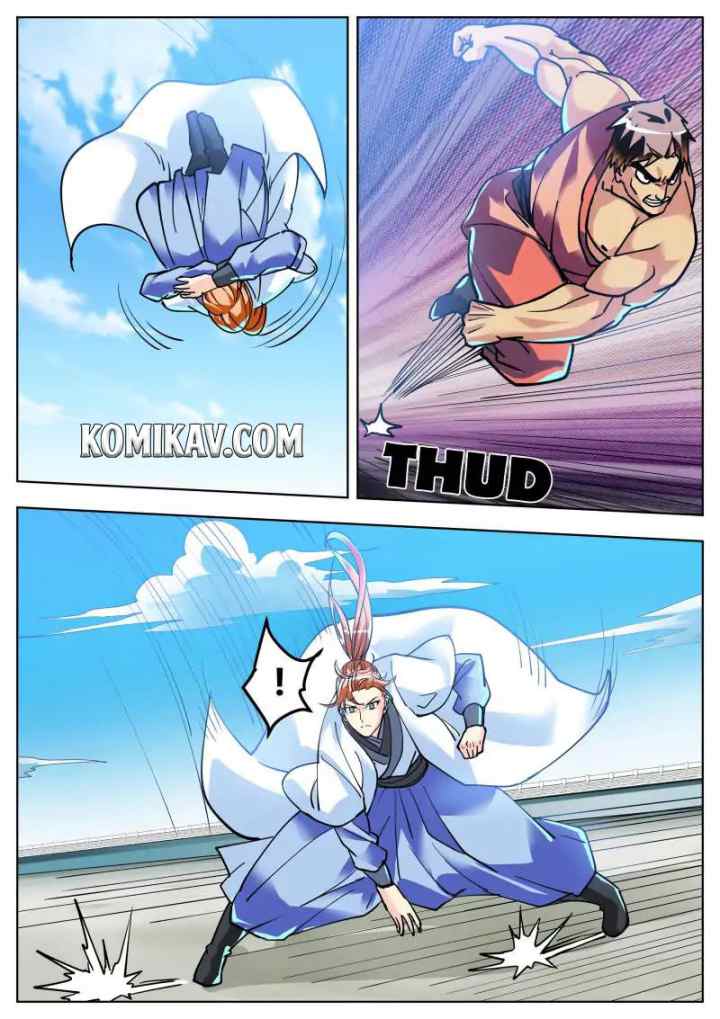 The Top Clan Leader In History chapter 42 halaman 7