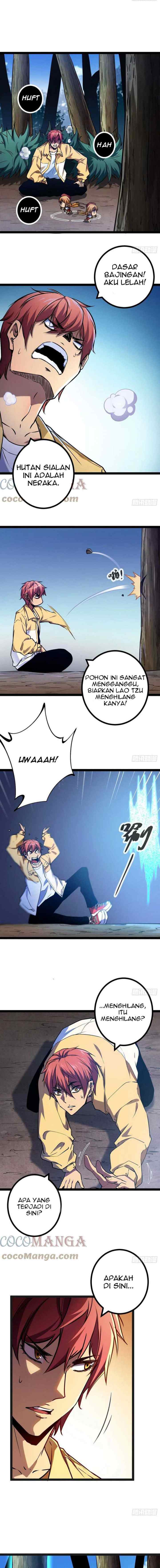 My Shadow Hangs Up chapter 106 halaman 5
