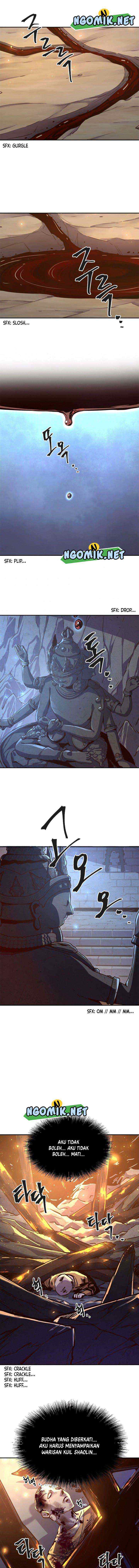 Life and Death: The Awakening chapter 52 halaman 10