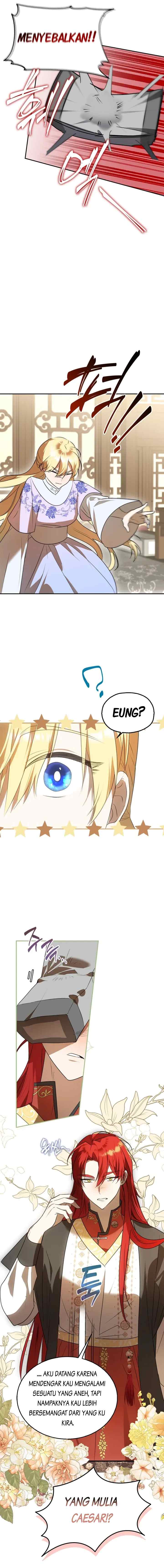 The Male Lead Is Trying to Change the Female Lead chapter 21 halaman 13
