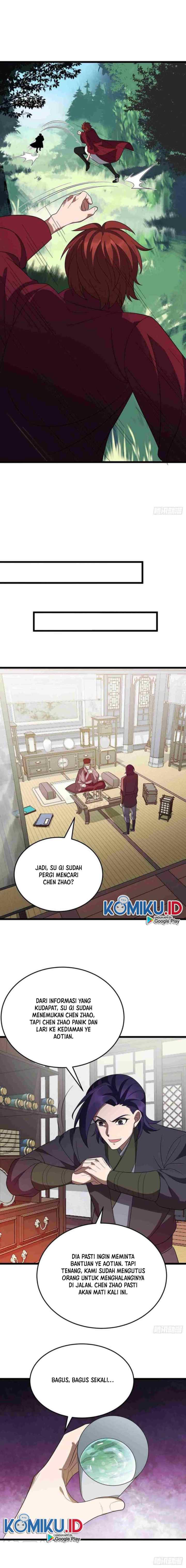 Dominate The Three Realms chapter 212 halaman 5