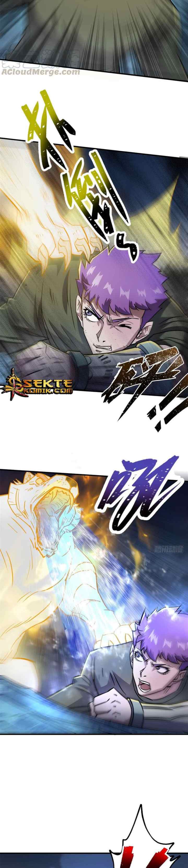 The Hunter chapter 146 halaman 14