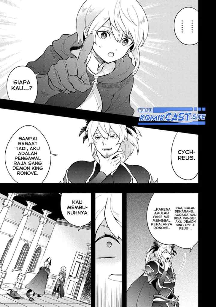 Yuusha, Yamemasu chapter 35.1 halaman 8