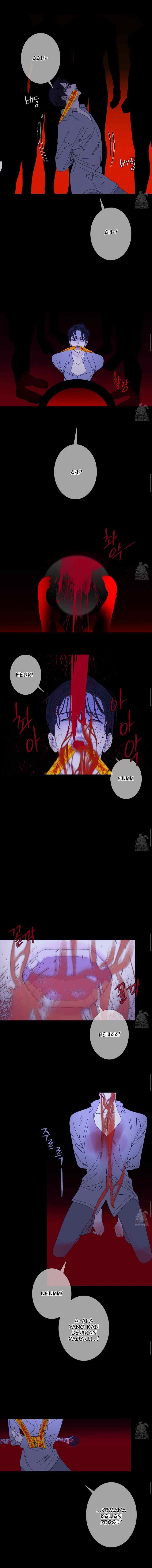 Phantom Gate: Kill chapter 53 halaman 9