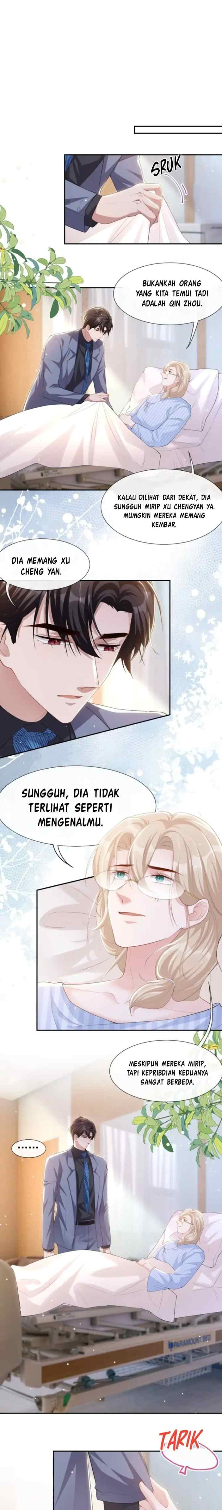 I'm A Stand-in Puppet For His Ex-Lover chapter 96 halaman 6