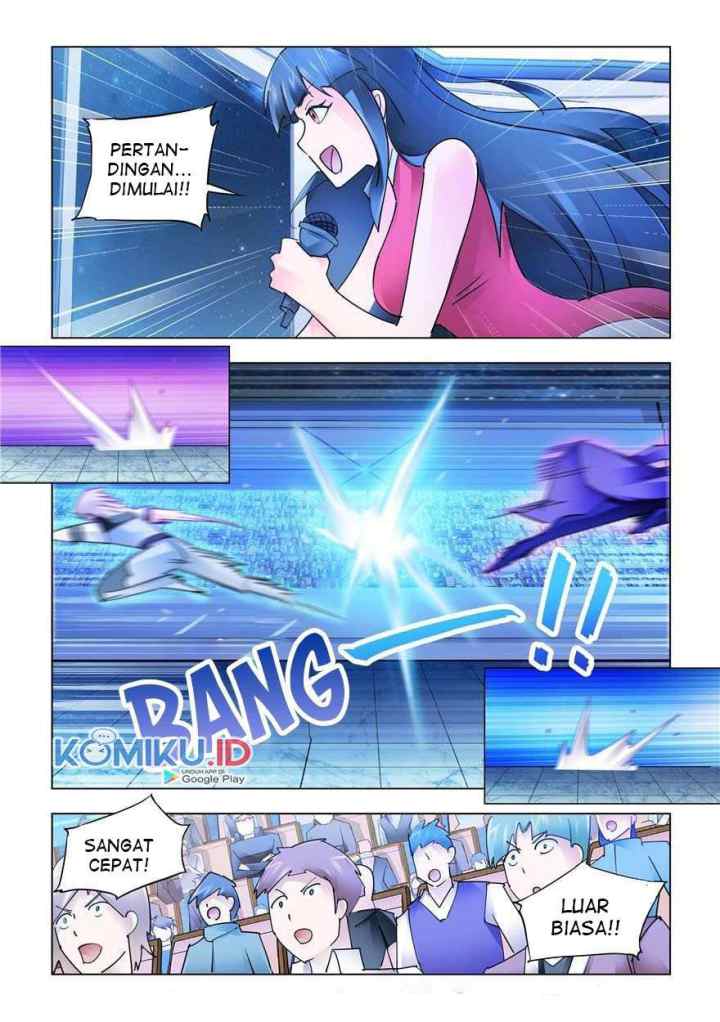 Battle Frenzy chapter 225 halaman 9