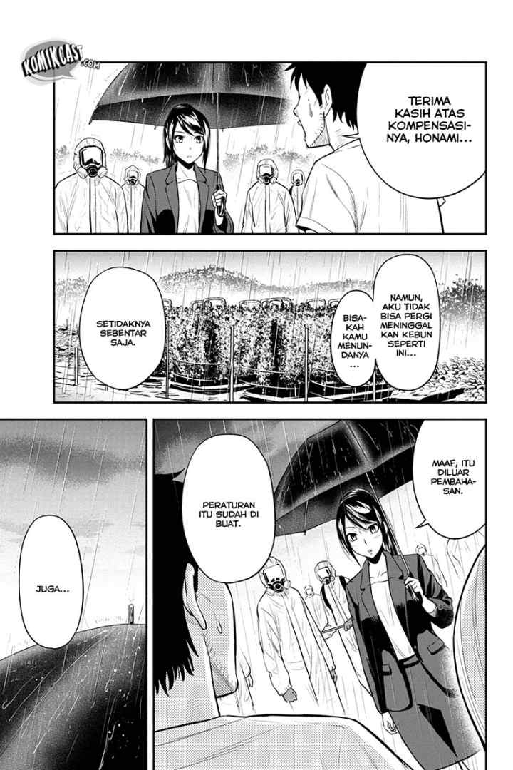 Orenchi ni Kita Onna Kishi to Inakagurashi Surukotoninatta Ken chapter 18 halaman 13