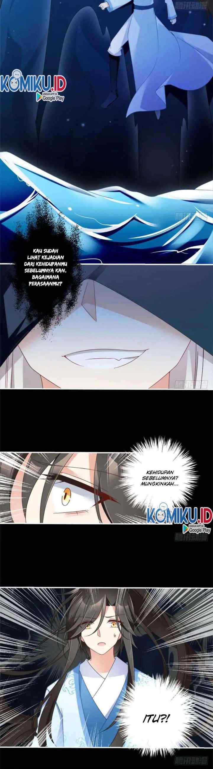 Meng Shi Zai Shang chapter 107 halaman 12