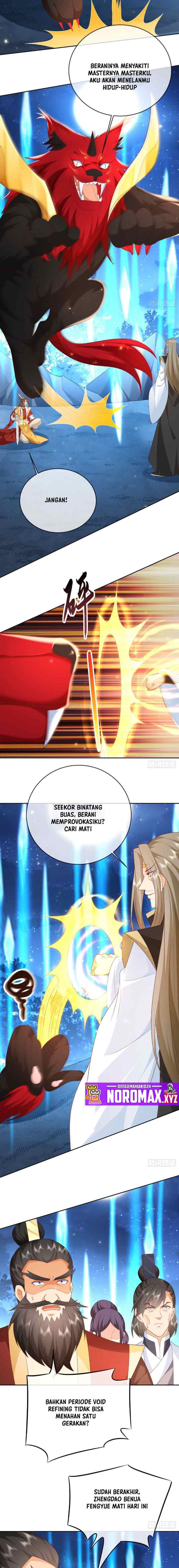 Sign in the Mystery Box to Dominate the World of Cultivation chapter 53 halaman 7