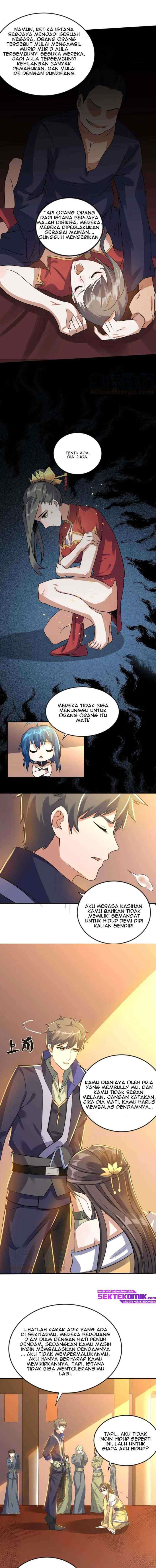 First Dragon (Yuanlong) chapter 171 halaman 8