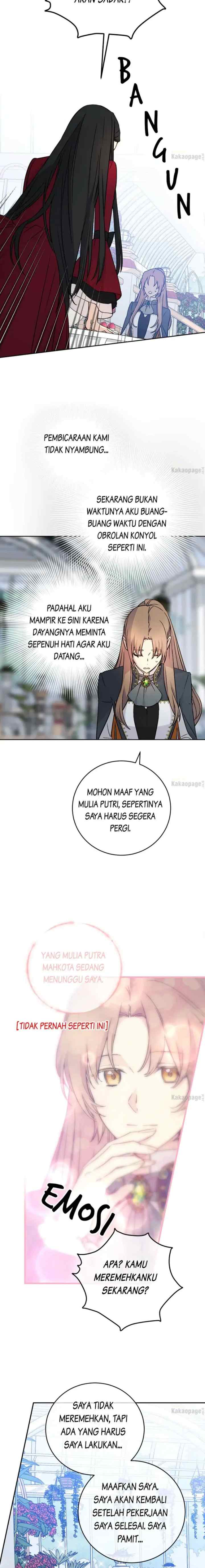 A Capable Maid chapter 53 halaman 15