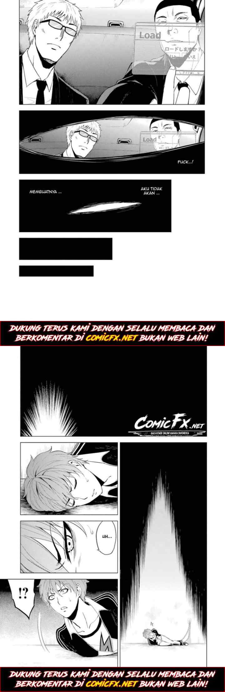 Ore no Genjitsu wa Renai Game?? ka to Omottara Inochigake no Game datta chapter 16.2 halaman 13