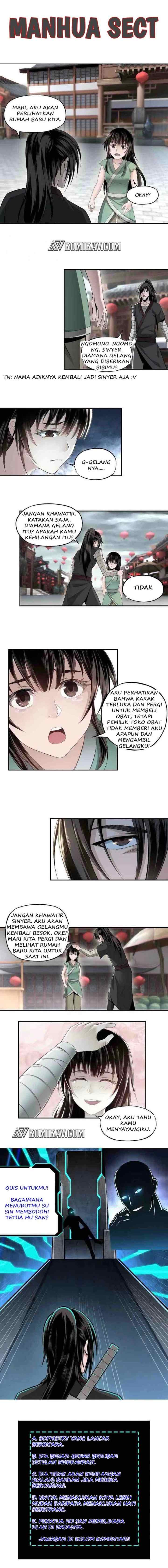 Greatest Boss System chapter 3 halaman 9