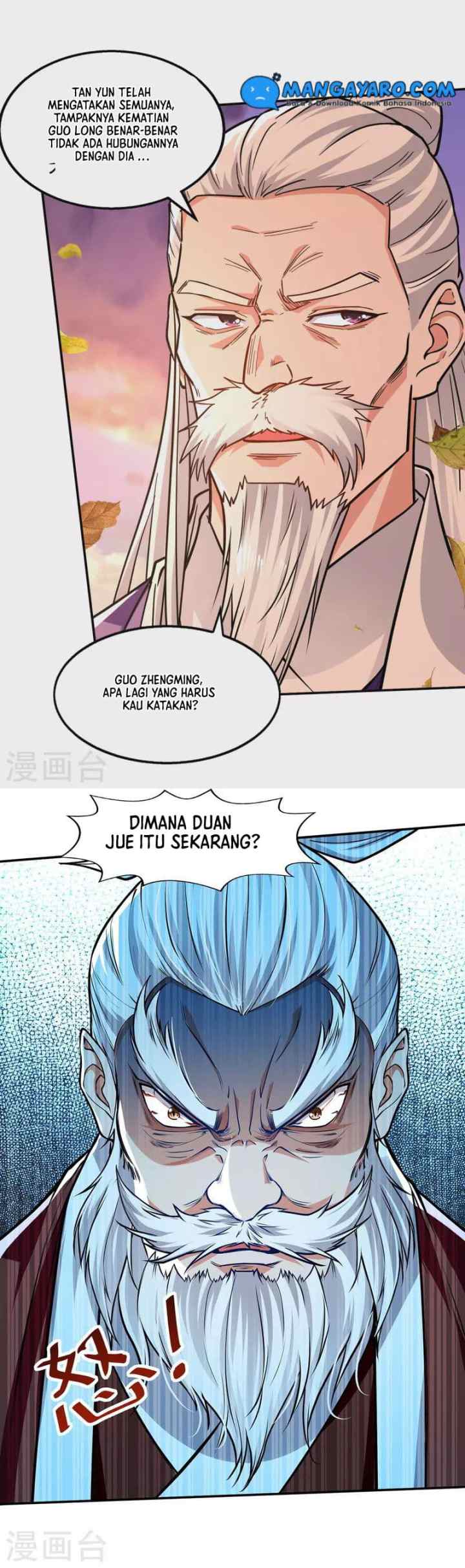 Against The Heaven Supreme chapter 164 halaman 5