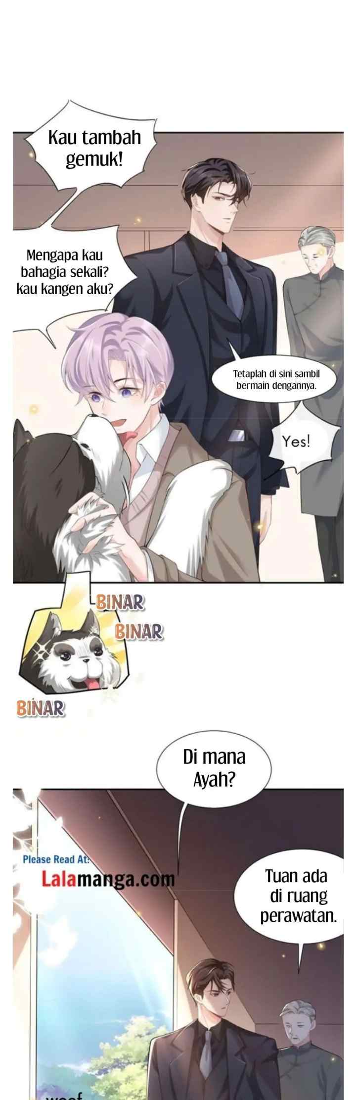 I'm A Stand-in Puppet For His Ex-Lover chapter 3 halaman 8