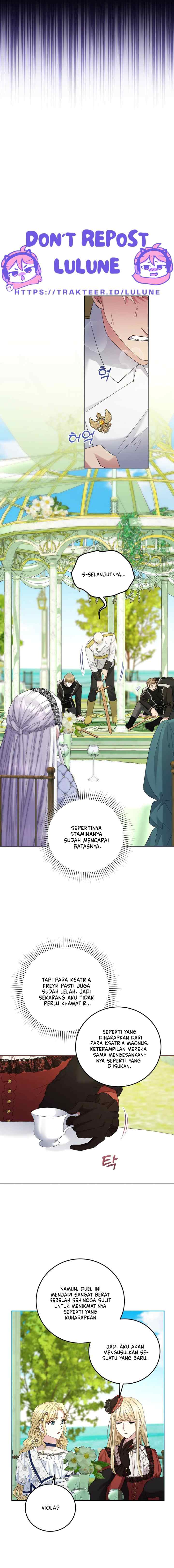 I'm Done Being a Hero, Even If It's Retirement chapter 29 halaman 16