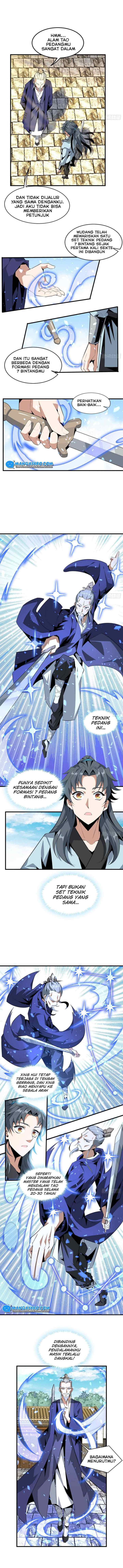 The First Sword of Earth chapter 37 halaman 4