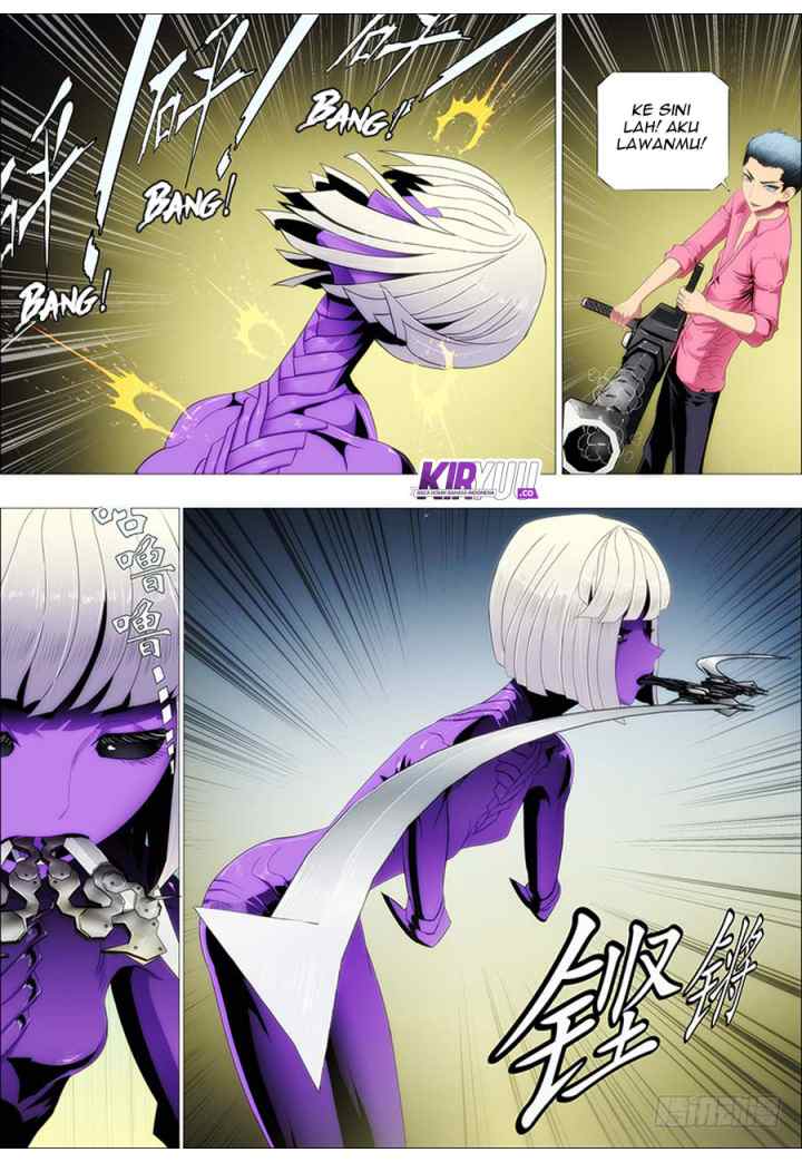 Iron Ladies chapter 83 halaman 10