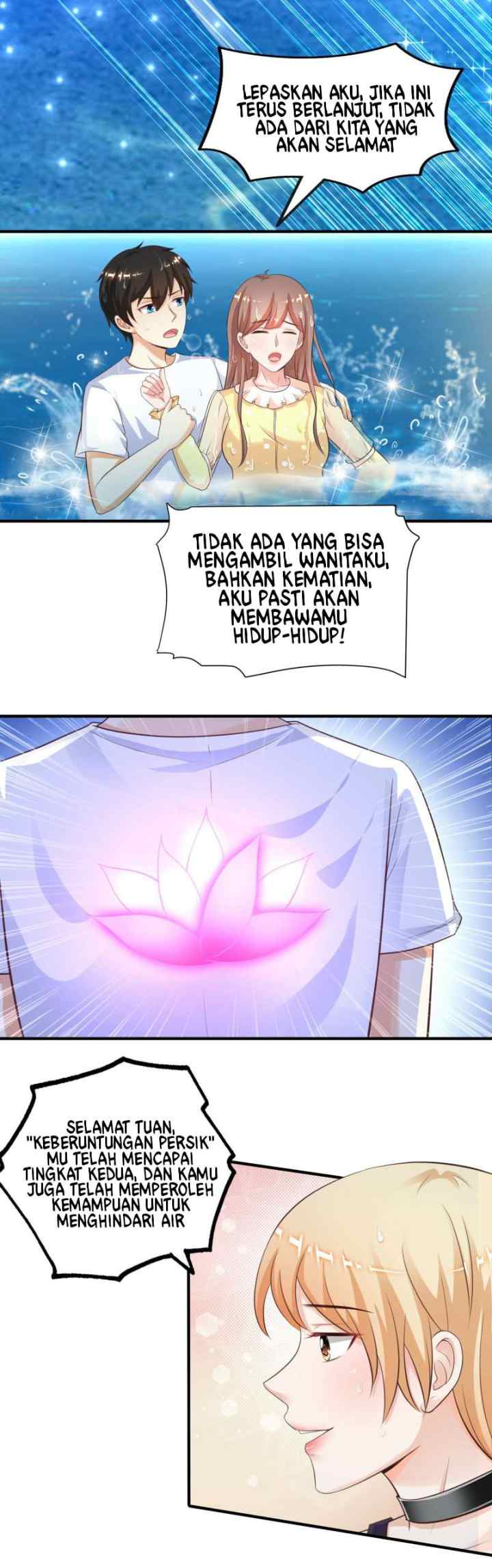 The Strongest Peach Blossom chapter 109 halaman 7