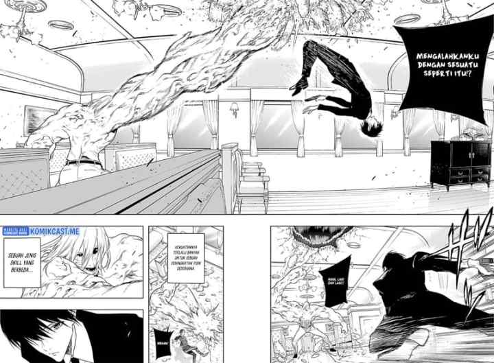 Ouritsu Mahou Gakuen no Saika Sei: Slum Agari no Saikyou Mahoushi, Kizoku darake no Gakuen de Musou suru chapter 51 halaman 11
