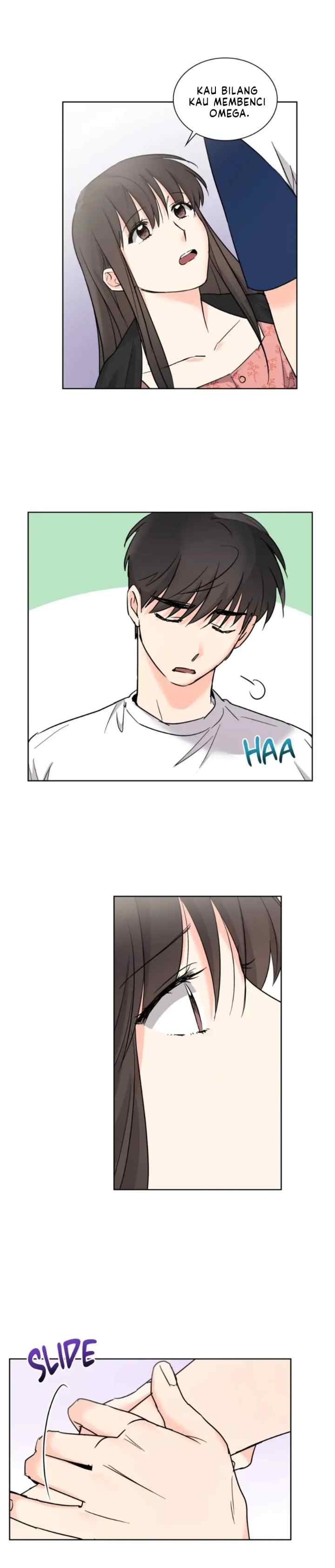 High Pulse chapter 29 halaman 18