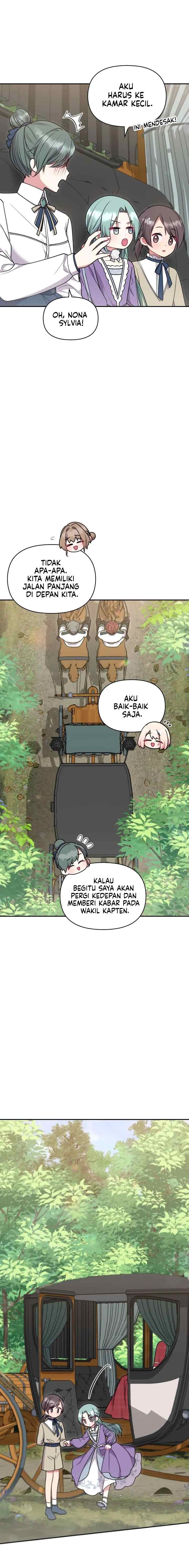 You Are So Cute chapter 39 halaman 16